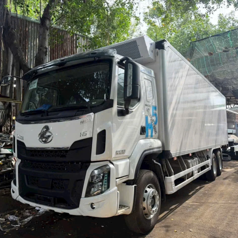 Xe đông lạnh ChengLong 3 chân