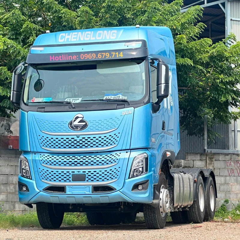 Xe đầu kéo ChengLong H7 Pro 450HP