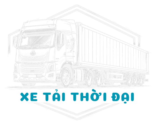 Logo Xe Tải Thời Đại